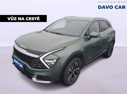 Kia - Sportage
