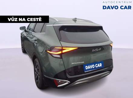 Kia - Sportage