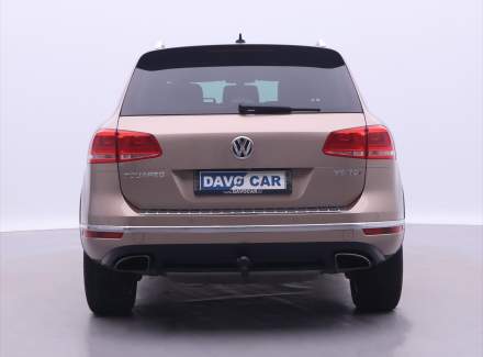 Volkswagen - Touareg