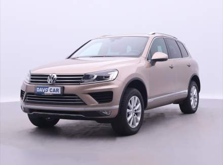 Volkswagen - Touareg