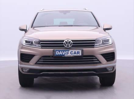 Volkswagen - Touareg
