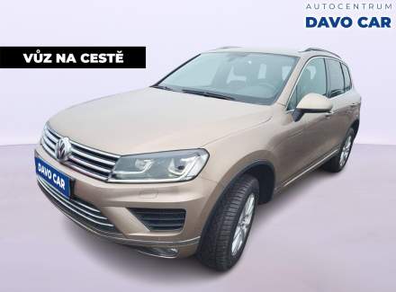 Volkswagen - Touareg