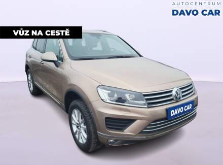 Volkswagen - Touareg