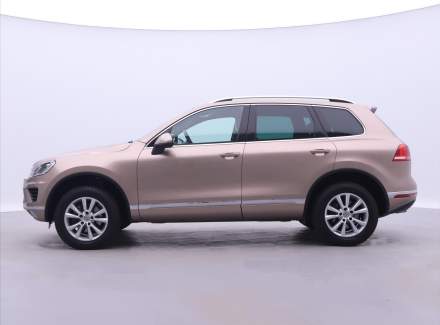 Volkswagen - Touareg