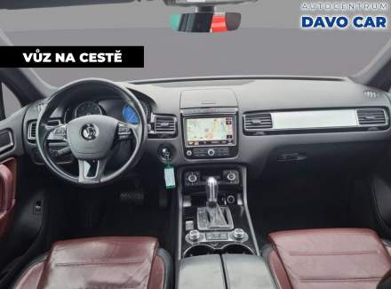 Volkswagen - Touareg