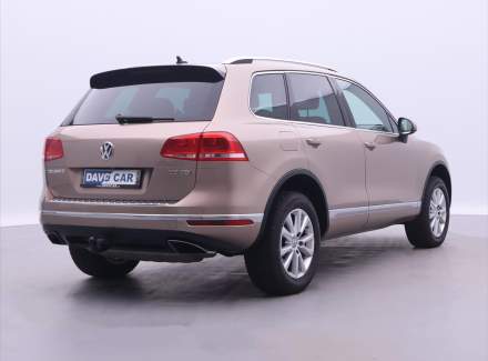 Volkswagen - Touareg