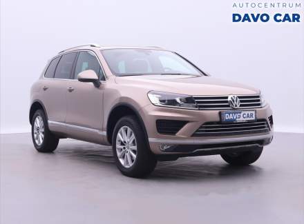 Volkswagen - Touareg