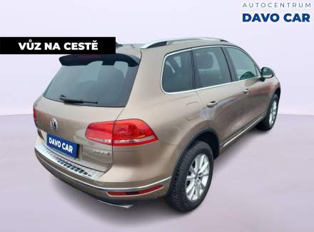 Volkswagen - Touareg