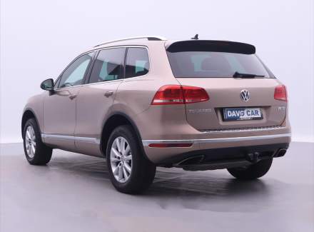 Volkswagen - Touareg