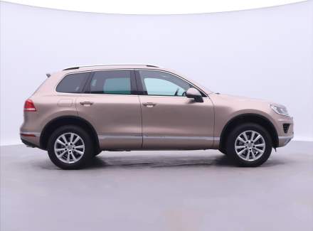 Volkswagen - Touareg