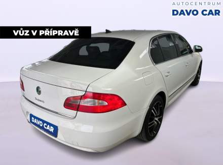 Škoda - Superb