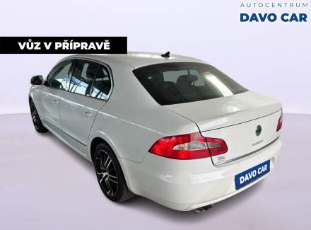 Škoda - Superb
