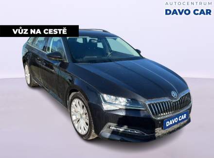Škoda - Superb