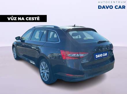 Škoda - Superb