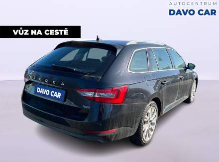 Škoda - Superb