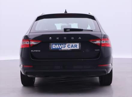Škoda - Superb