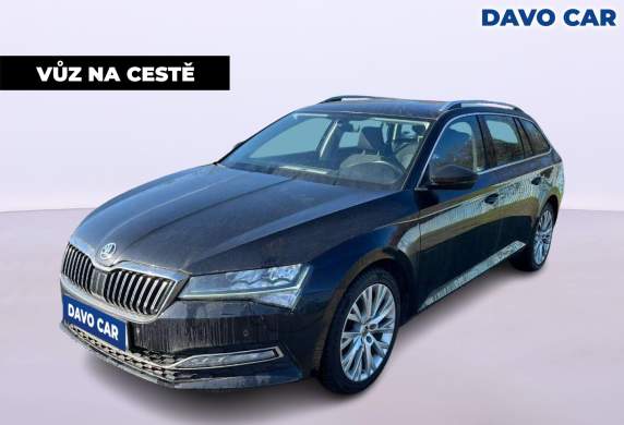 Škoda - Superb