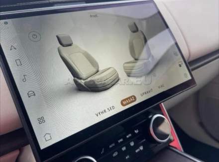 Land Rover - Range Rover