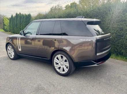 Land Rover - Range Rover