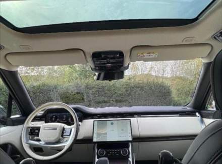 Land Rover - Range Rover