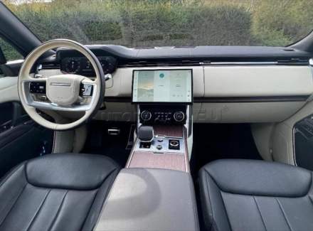 Land Rover - Range Rover