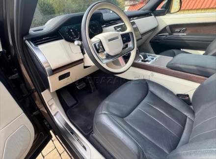 Land Rover - Range Rover