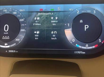 Land Rover - Range Rover