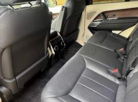 Land Rover - Range Rover