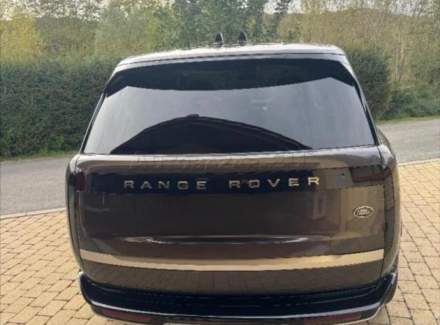 Land Rover - Range Rover