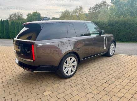 Land Rover - Range Rover