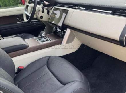 Land Rover - Range Rover