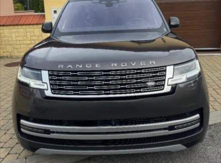 Land Rover - Range Rover