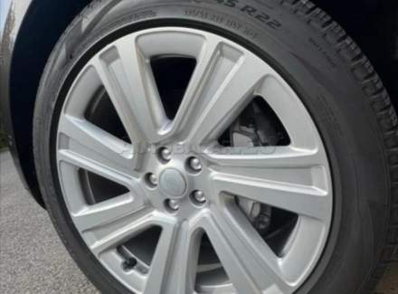 Land Rover - Range Rover