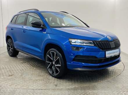 Škoda - Karoq