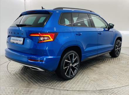 Škoda - Karoq