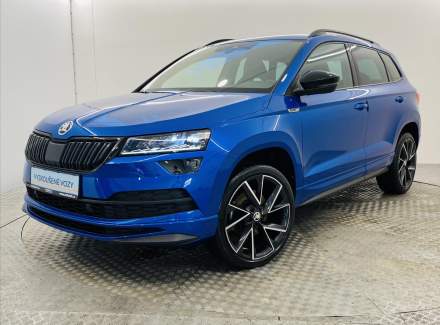 Škoda - Karoq