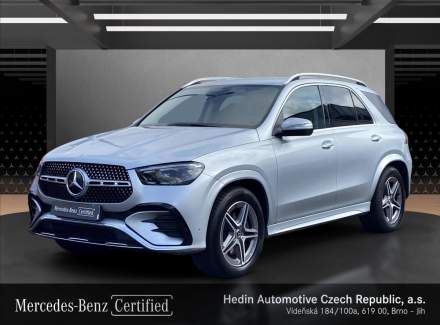 Mercedes-Benz - GLE