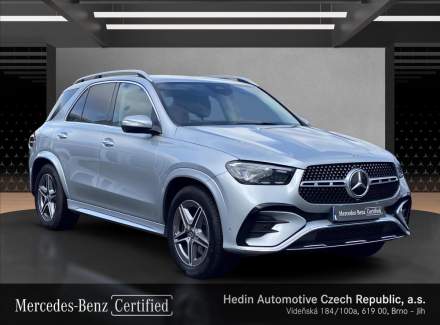 Mercedes-Benz - GLE