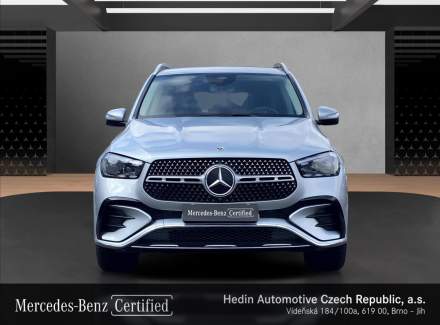 Mercedes-Benz - GLE