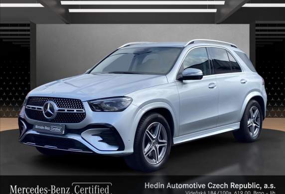 Mercedes-Benz - GLE