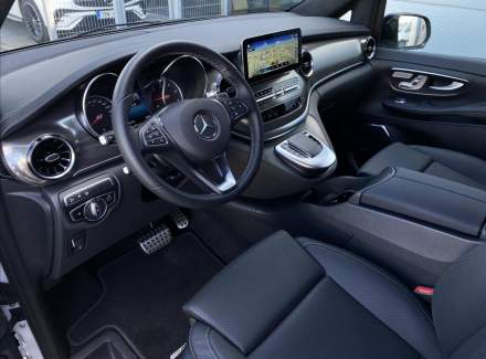 Mercedes-Benz - V-class