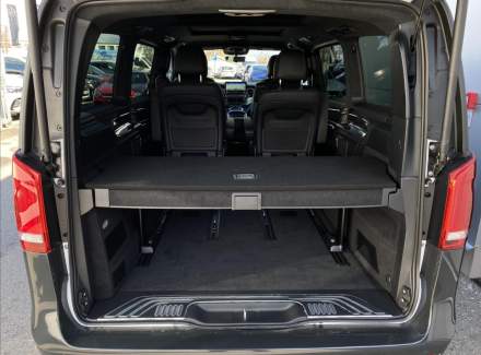 Mercedes-Benz - V-class