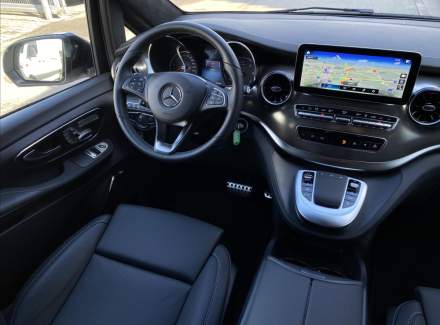 Mercedes-Benz - V-class