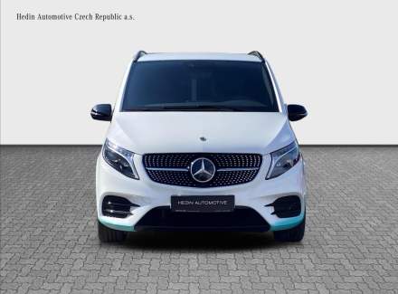 Mercedes-Benz - V-class