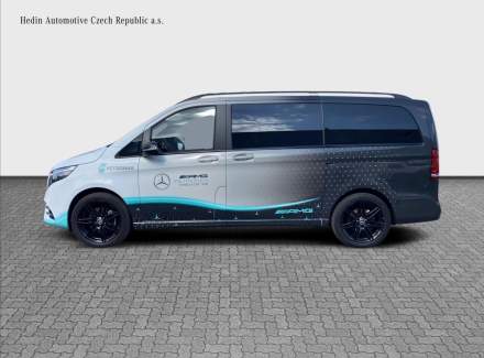 Mercedes-Benz - V-class