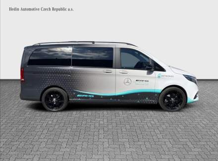 Mercedes-Benz - V-class