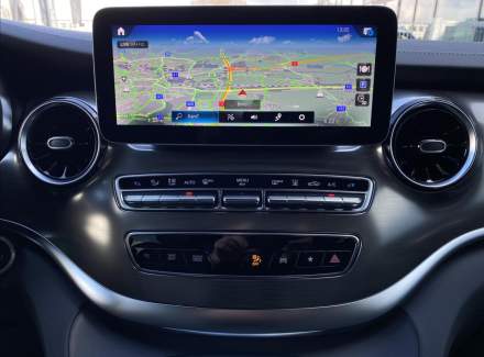 Mercedes-Benz - V-class