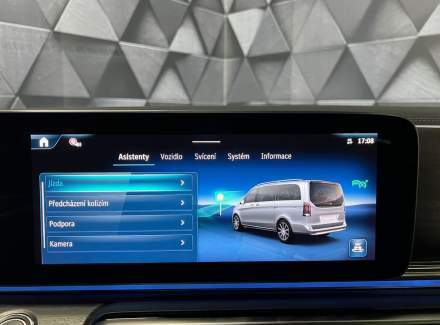 Mercedes-Benz - V-class