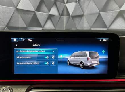 Mercedes-Benz - V-class