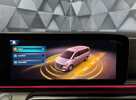 Mercedes-Benz - V-class